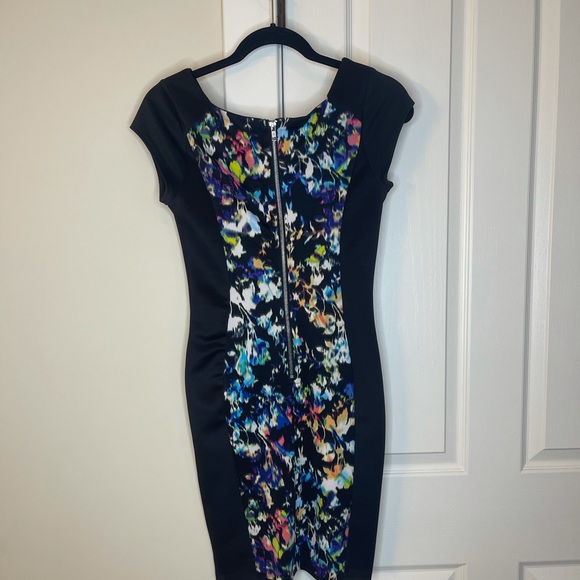 Small Multi Color Dress - Picture 2 of 2